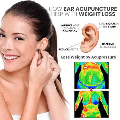 Atheniz MagneTech Acupuncture Earrings（Limited time discount 🔥 last day） - Emporium Shop