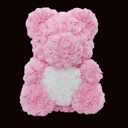 Love Heart Rose Bear™ - Emporium Shop