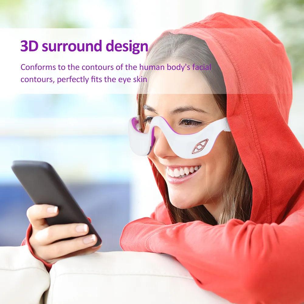 NewEye™Pro | Eyebag Removal Device (🔥Hot Sale 59% OFF) - Emporium Shop