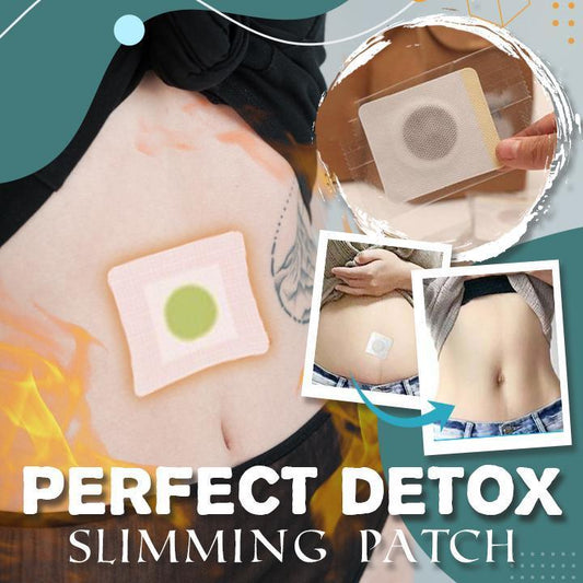 Perfect Detox Slimming Patch(Limited Time Discount 🔥 Last Day) - Emporium Shop