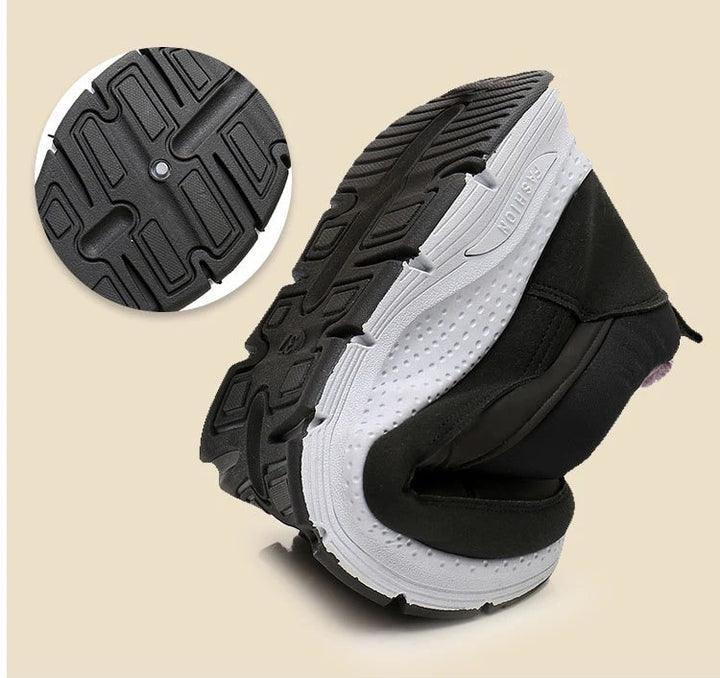 Women's Comfortable Winter Orthopedic Shoes (HOT SALE !!!-50% OFF) - Emporium Shop