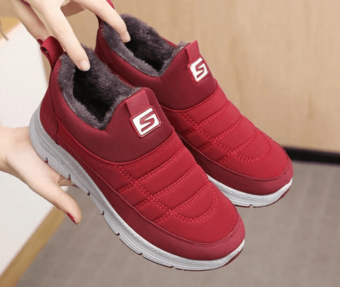 Women's Comfortable Winter Orthopedic Shoes (HOT SALE !!!-50% OFF) - Emporium Shop