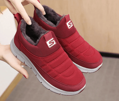 Women's Comfortable Winter Orthopedic Shoes (HOT SALE !!!-50% OFF) - Emporium Shop