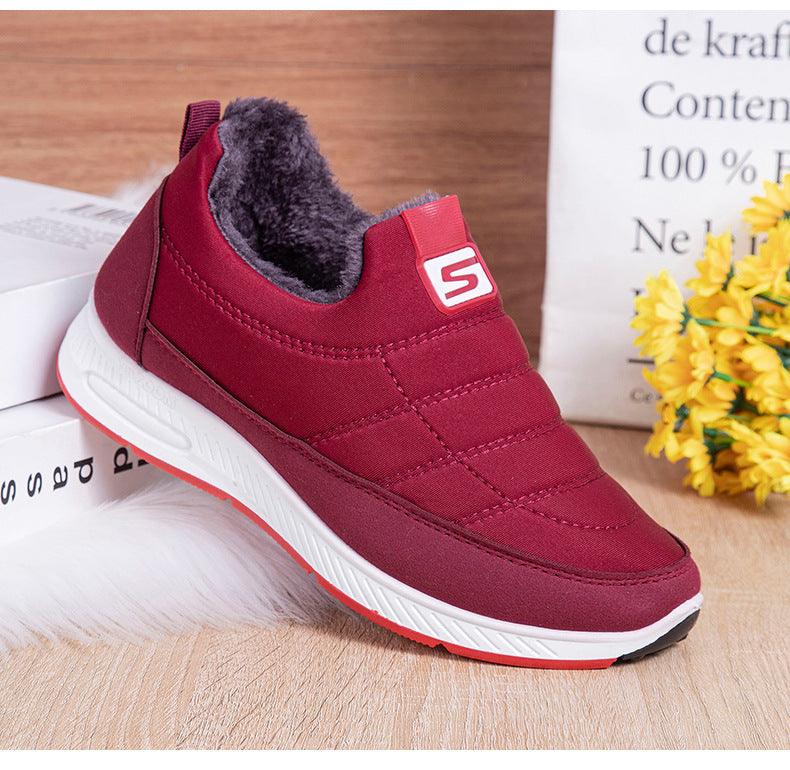 Women's Comfortable Winter Orthopedic Shoes (HOT SALE !!!-50% OFF) - Emporium Shop