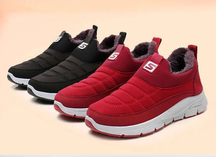 Women's Comfortable Winter Orthopedic Shoes (HOT SALE !!!-50% OFF) - Emporium Shop